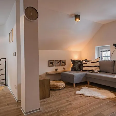 Apartamento Ruprecht Vrchlabí