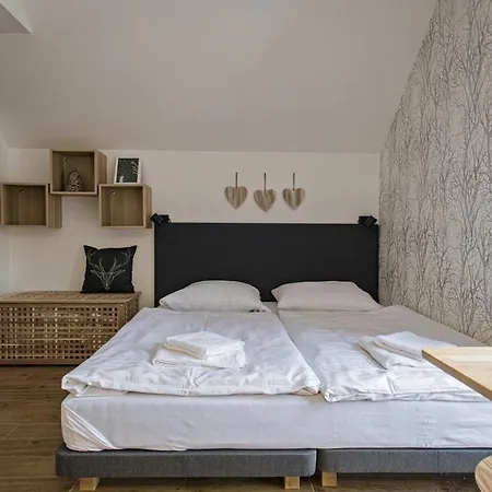 Ruprecht Apartment Vrchlabi