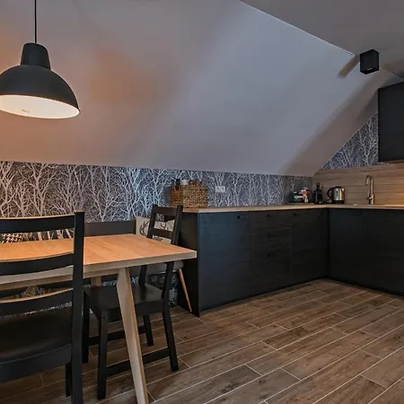Ruprecht Apartment Vrchlabi