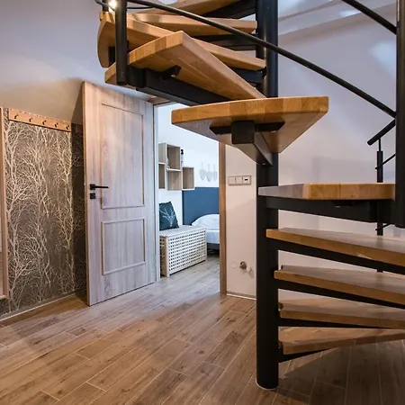 Apartment Ruprecht Vrchlabi