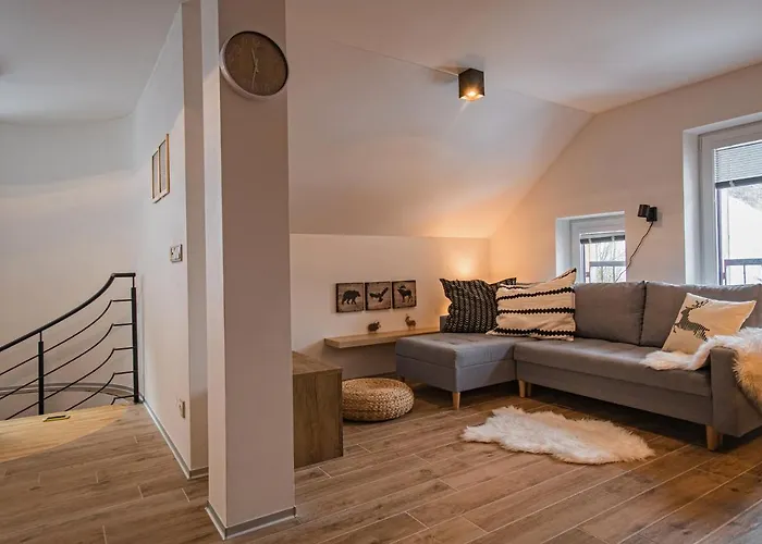 Apartment Ruprecht Vrchlabi