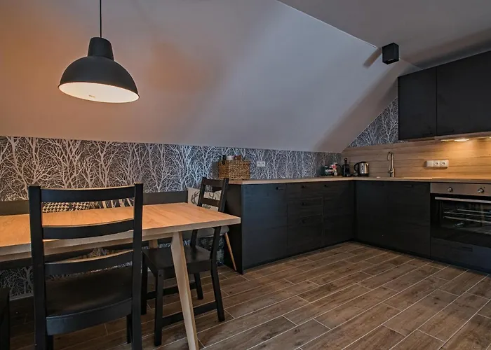 Ruprecht Apartment Vrchlabi