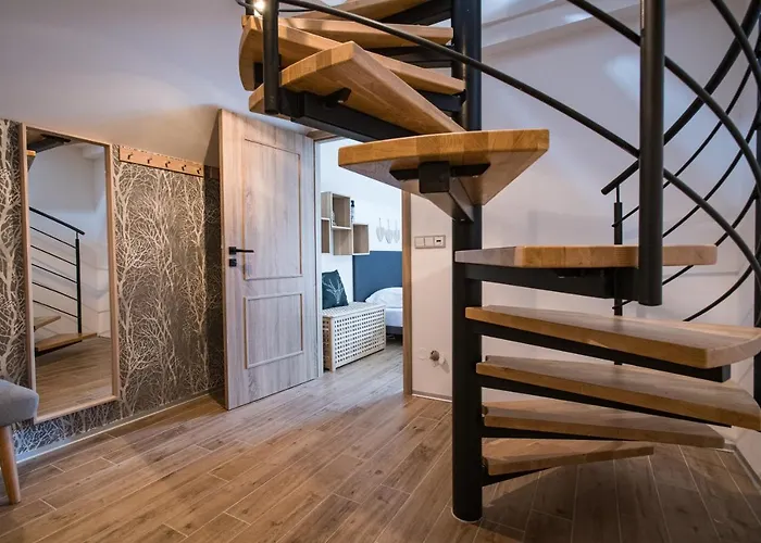 Apartment Ruprecht Vrchlabi